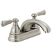 Two-Handle Centerset Bath Faucet