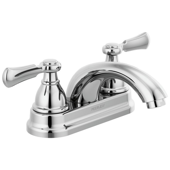 Two-Handle Centerset Bath Faucet
