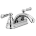 Two-Handle Centerset Bath Faucet