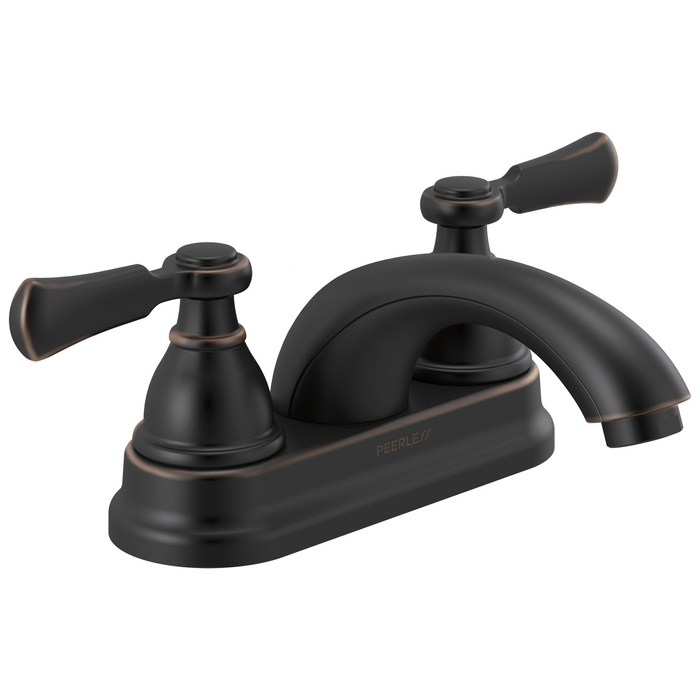 Two-Handle Centerset Bath Faucet