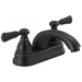 Two-Handle Centerset Bath Faucet