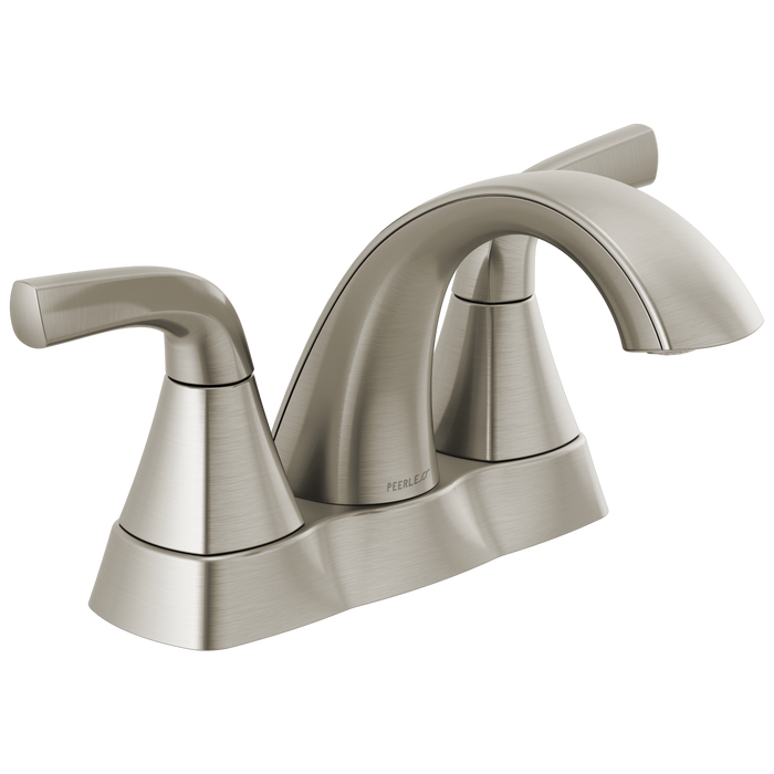 Two Handle Centerset Lavatory Faucet