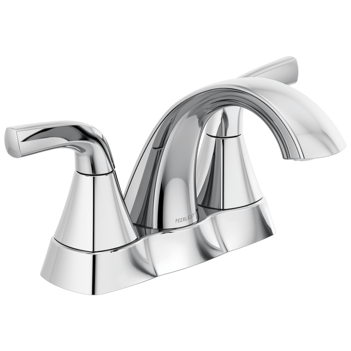 Two Handle Centerset Lavatory Faucet
