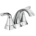 Two Handle Centerset Lavatory Faucet