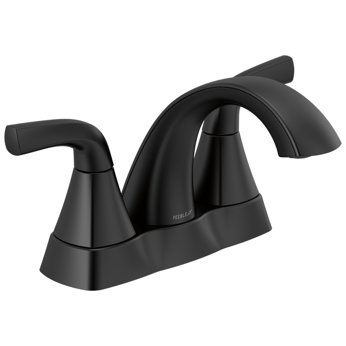 Two Handle Centerset Lavatory Faucet