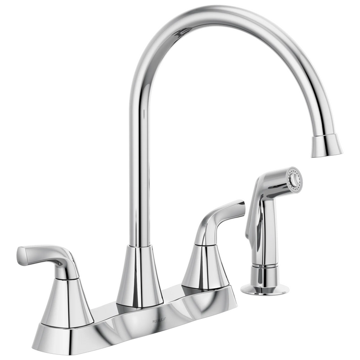 Two Handle Kitchen Faucet