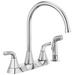 Two Handle Kitchen Faucet