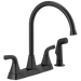 Two Handle Kitchen Faucet