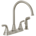 Two Handle Kitchen Faucet