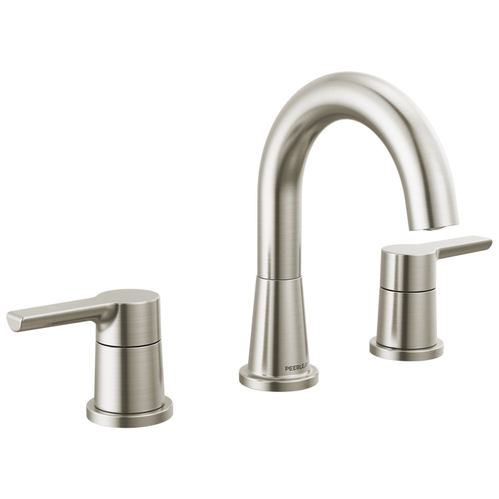 Two Handle Widespread Lavatory Faucet