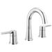 Two Handle Widespread Lavatory Faucet