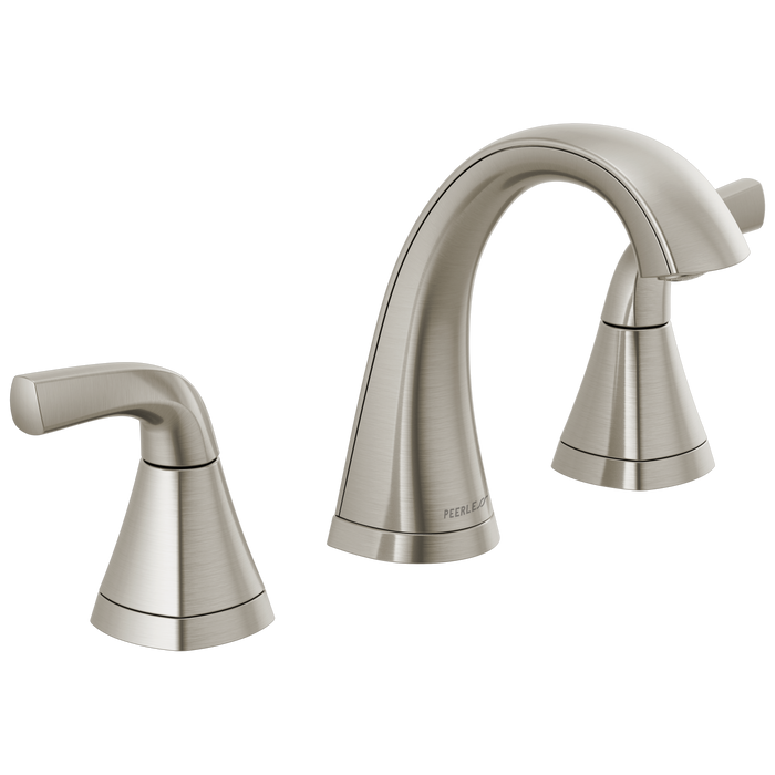 Two Handle Widespread Lavatory Faucet