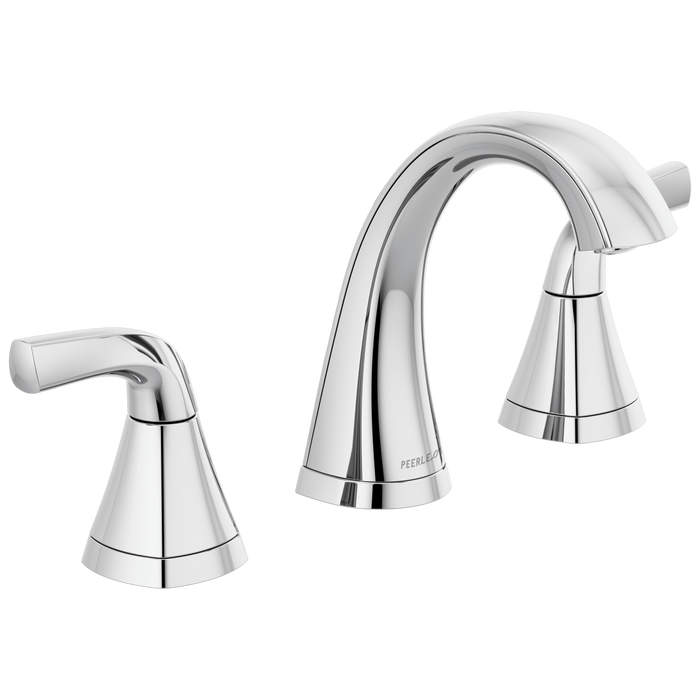 Two Handle Widespread Lavatory Faucet