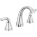 Two Handle Widespread Lavatory Faucet