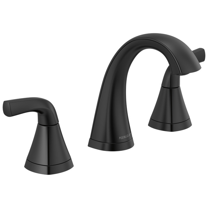 Two Handle Widespread Lavatory Faucet