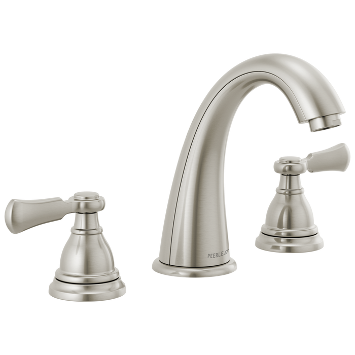 Two-Handle Widespread Bath Faucet
