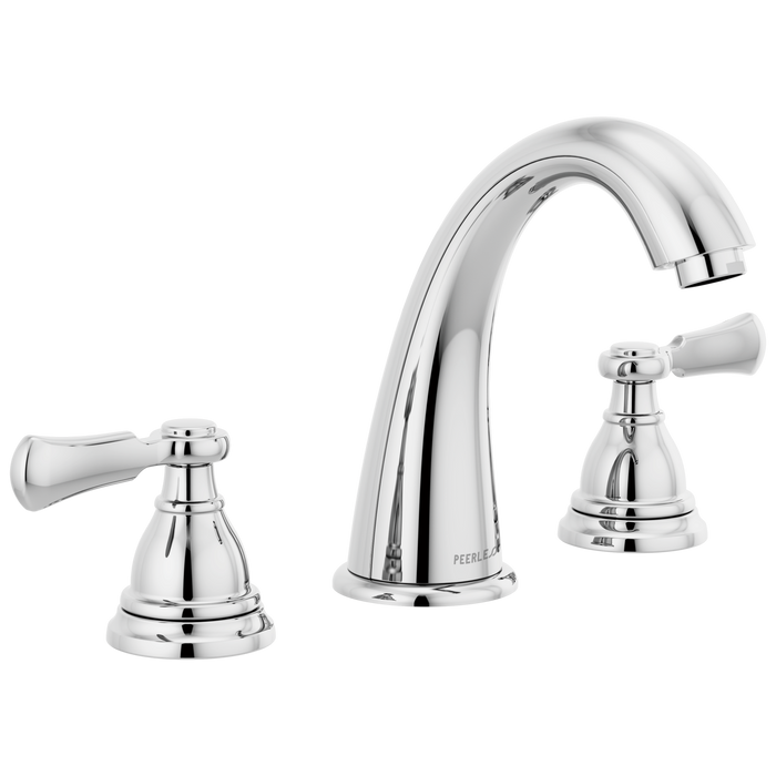 Two-Handle Widespread Bath Faucet