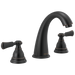 Two-Handle Widespread Bath Faucet