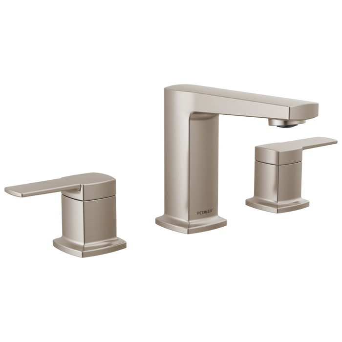 Peerless Ezra P3571LF Two Handle Widespread Lavatory Faucet