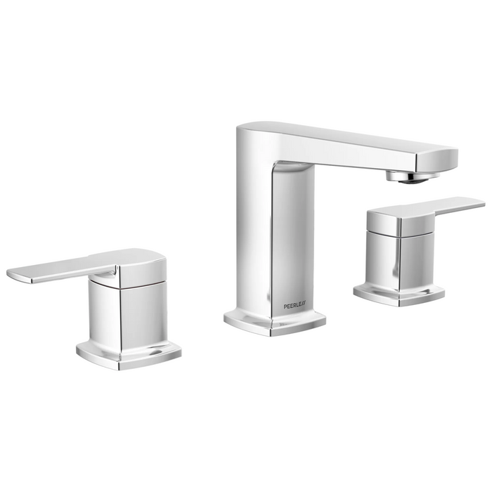 Peerless Ezra P3571LF Two Handle Widespread Lavatory Faucet