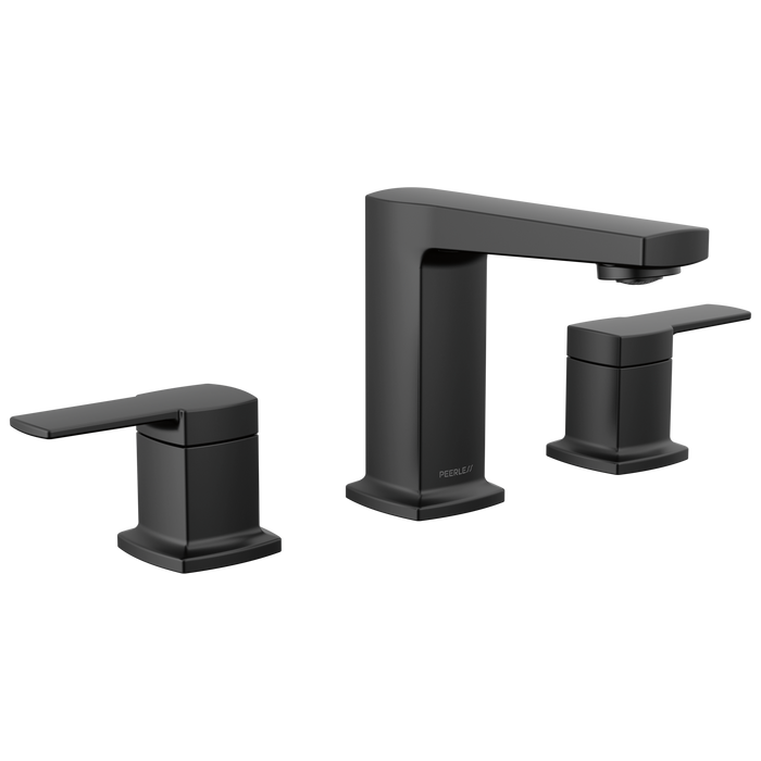 Peerless Ezra P3571LF Two Handle Widespread Lavatory Faucet