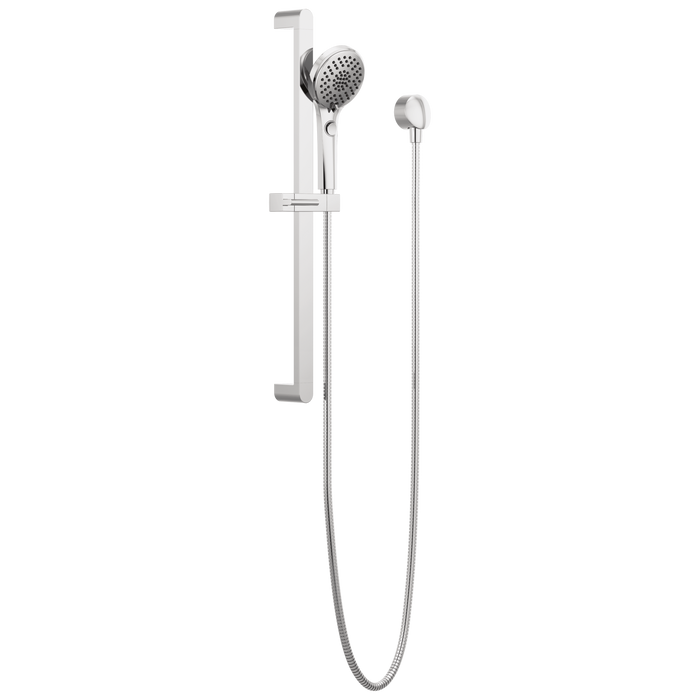 Slide Bar and Handshower