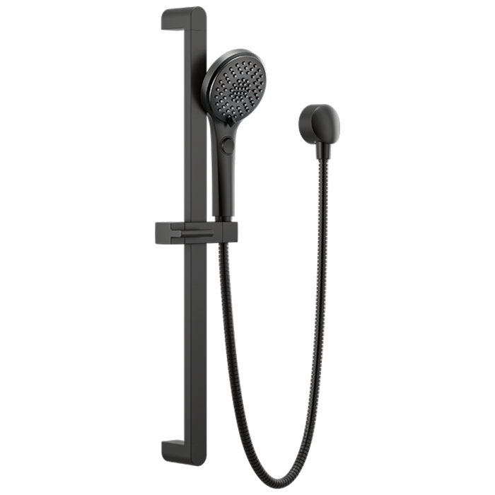 Slide Bar and Handshower