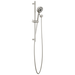 Slide bar with hand shower