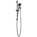 Slide bar with hand shower