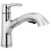 Single Handle Pullout Kitchen Faucet