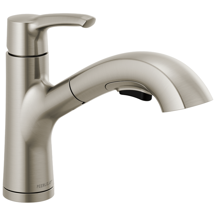 Single Handle Pullout Kitchen Faucet