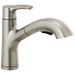 Single Handle Pullout Kitchen Faucet