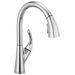 Single Handle Pulldown Kitchen Faucet
