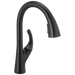 Single Handle Pulldown Kitchen Faucet