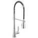 Single-Handle Commercial Style Kitchen Faucet