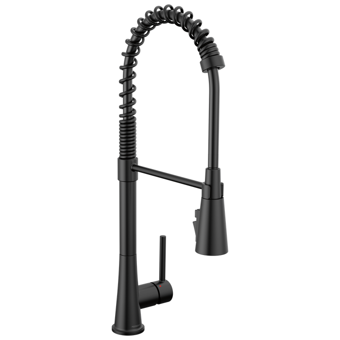 Single-Handle Commercial Style Kitchen Faucet