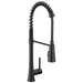 Single-Handle Commercial Style Kitchen Faucet