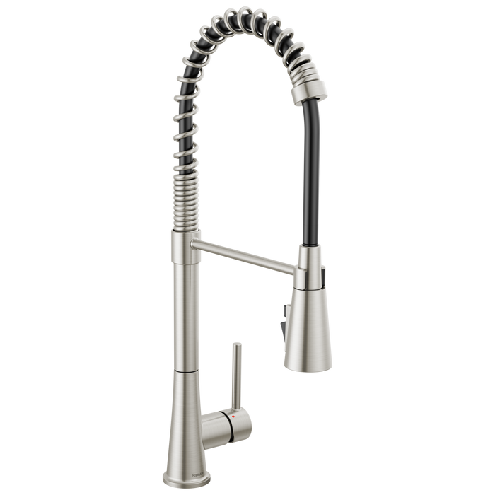 Single-Handle Commercial Style Kitchen Faucet