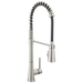 Single-Handle Commercial Style Kitchen Faucet