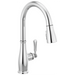 Single-Handle Pull-Down Kitchen Faucet
