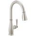 Single-Handle Pull-Down Kitchen Faucet