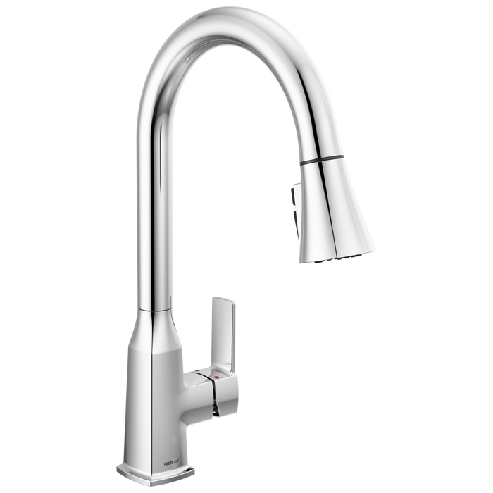 Peerless Ezra P7971LF Single-Handle Pull-down Kitchen Faucet