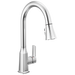 Peerless Ezra P7971LF Single-Handle Pull-down Kitchen Faucet