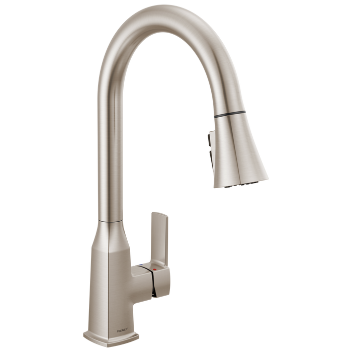 Peerless Ezra P7971LF Single-Handle Pull-down Kitchen Faucet
