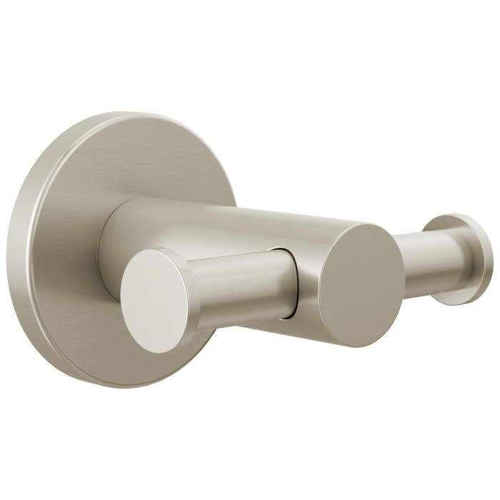 Double robe hook