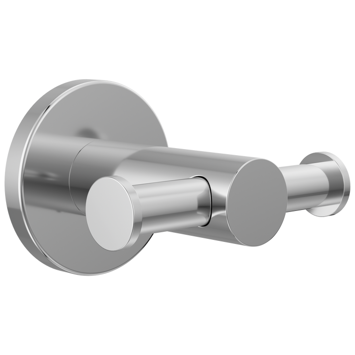 Double robe hook