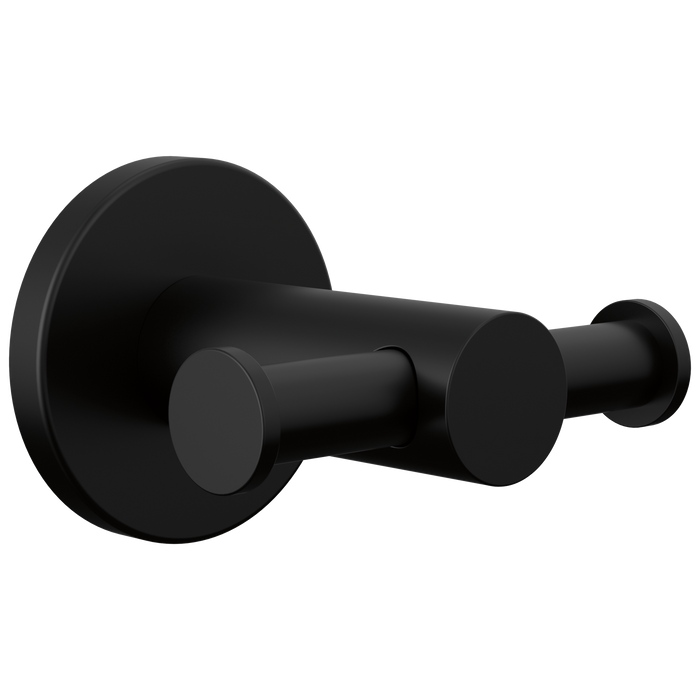 Double robe hook