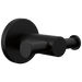Double robe hook