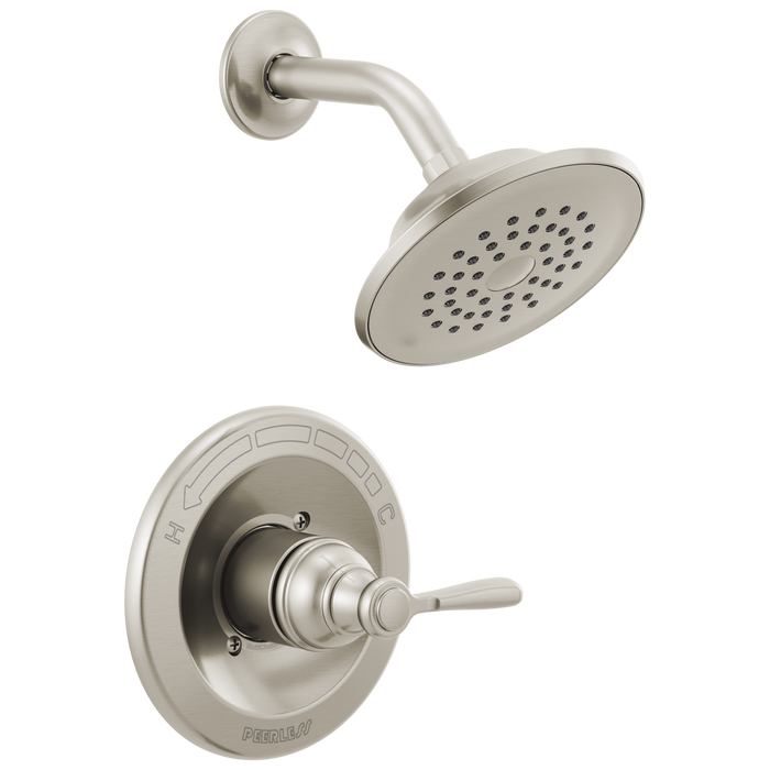Shower only trim kit