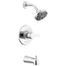 Peerless Flute PTT14412 Tub and Shower Trim Kit